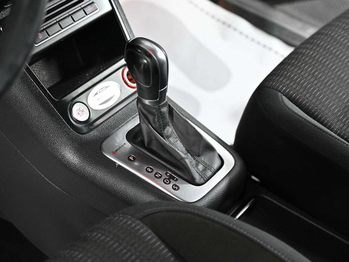 Купить Volkswagen Tiguan с пробегом. Фото: #11
