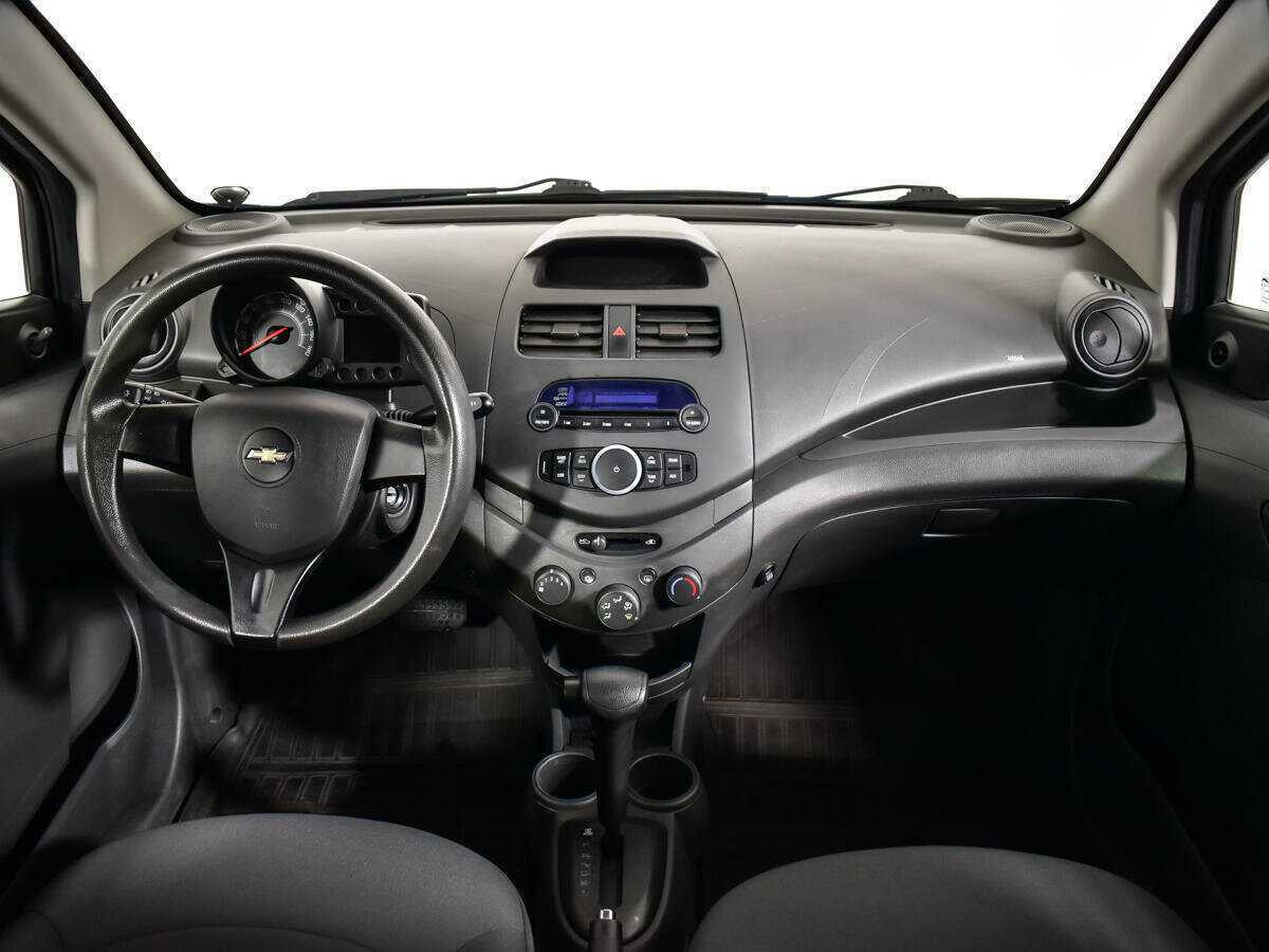 Купить Chevrolet Spark с пробегом. Фото: #11