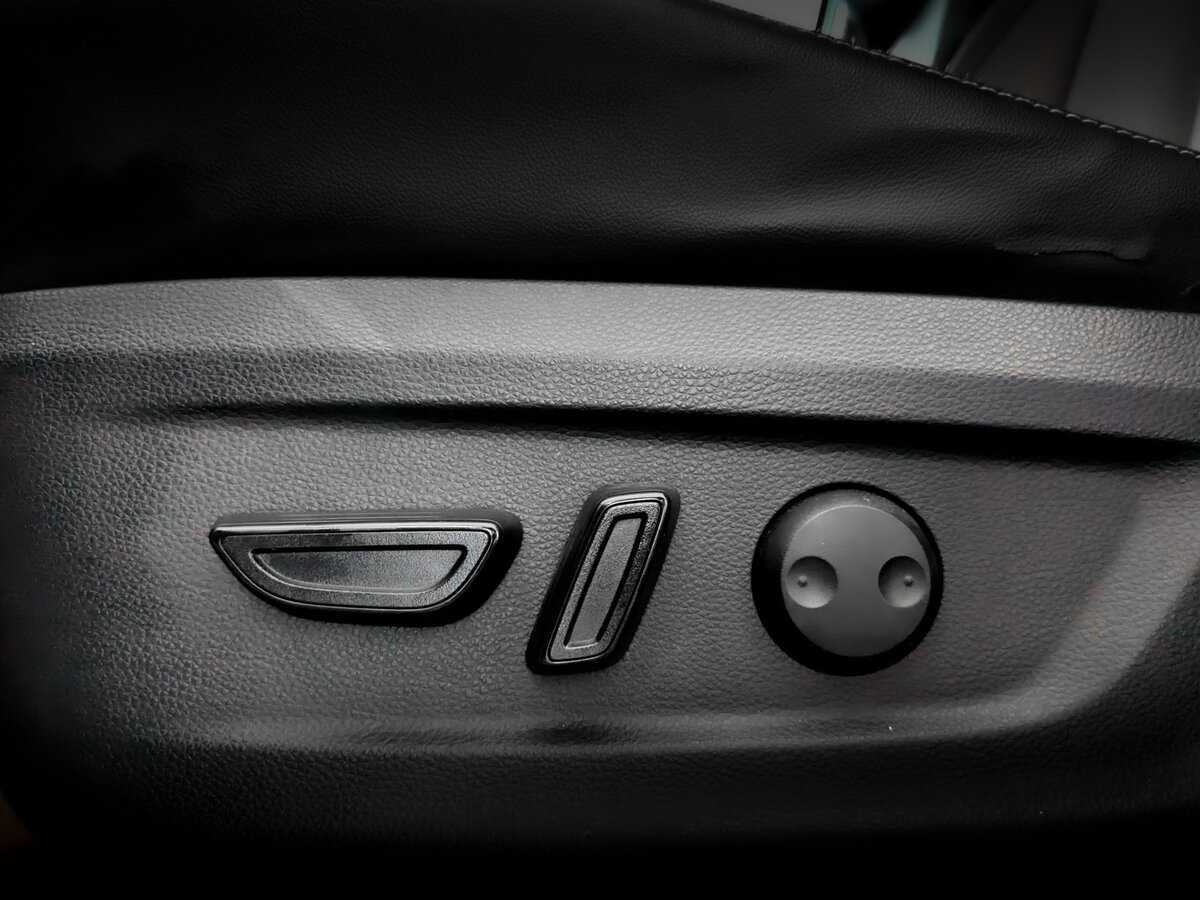 Купить GAC GS5 с пробегом. Фото: #20