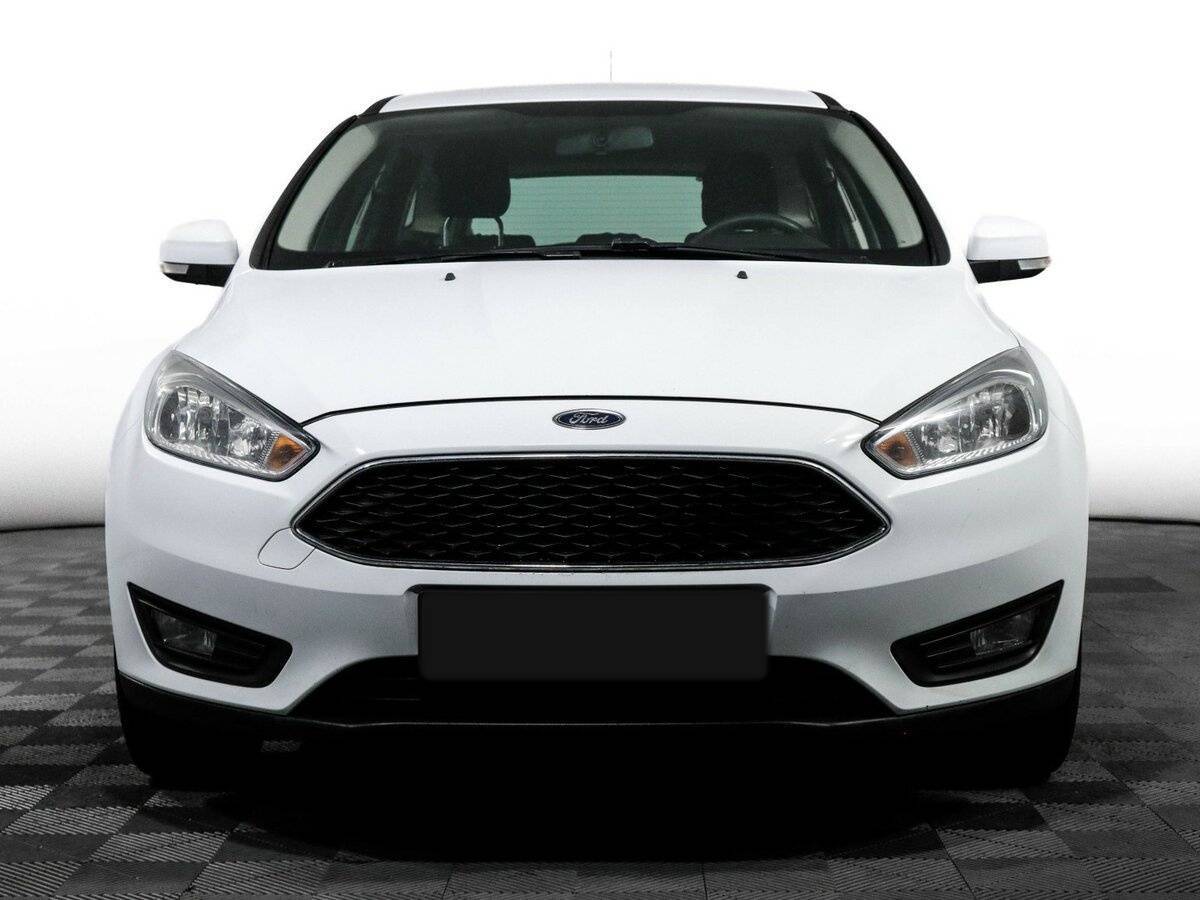 Купить Ford Focus с пробегом. Фото: #1