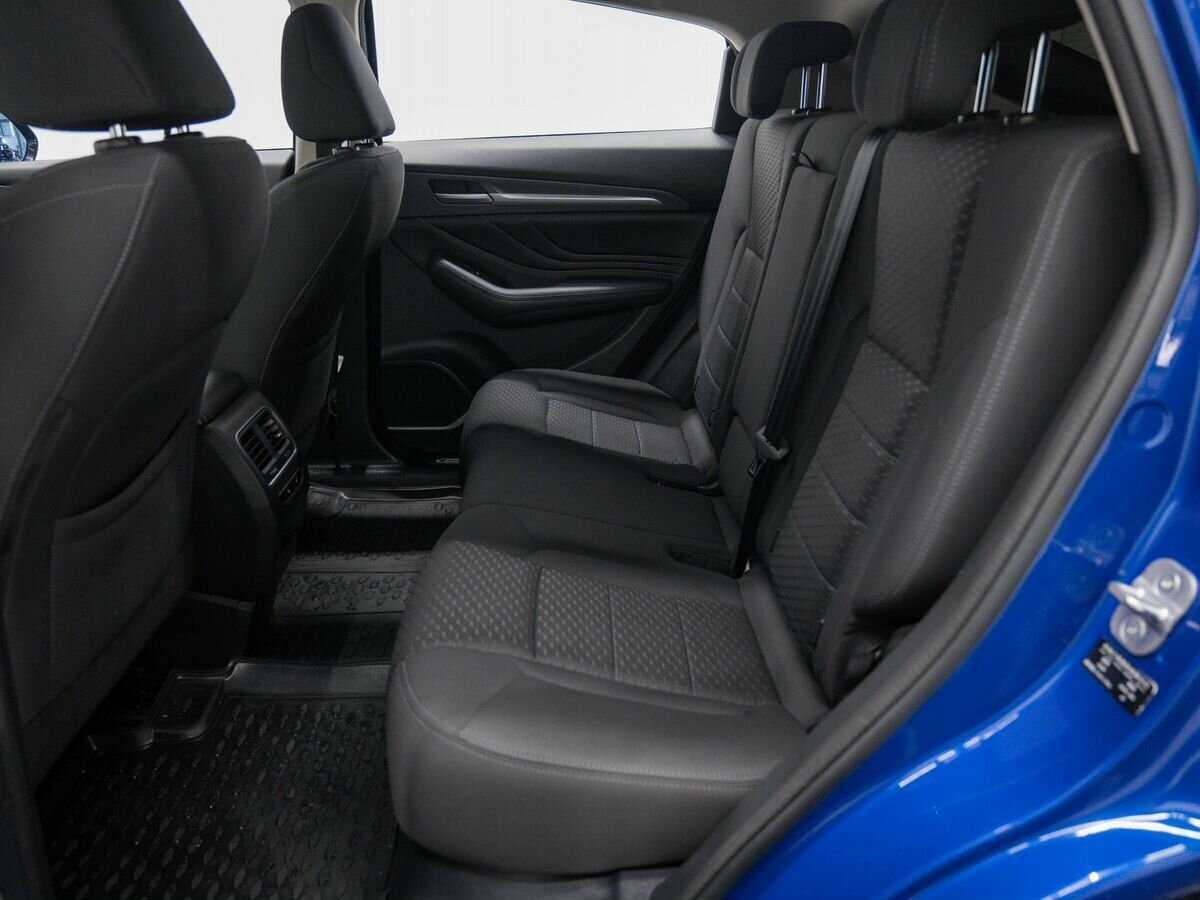 Купить Haval F7x с пробегом. Фото: #11