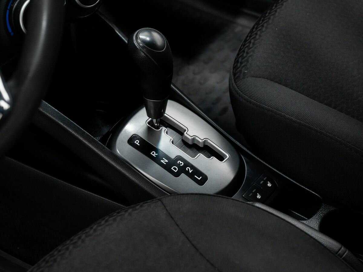 Купить Kia Rio с пробегом. Фото: #13