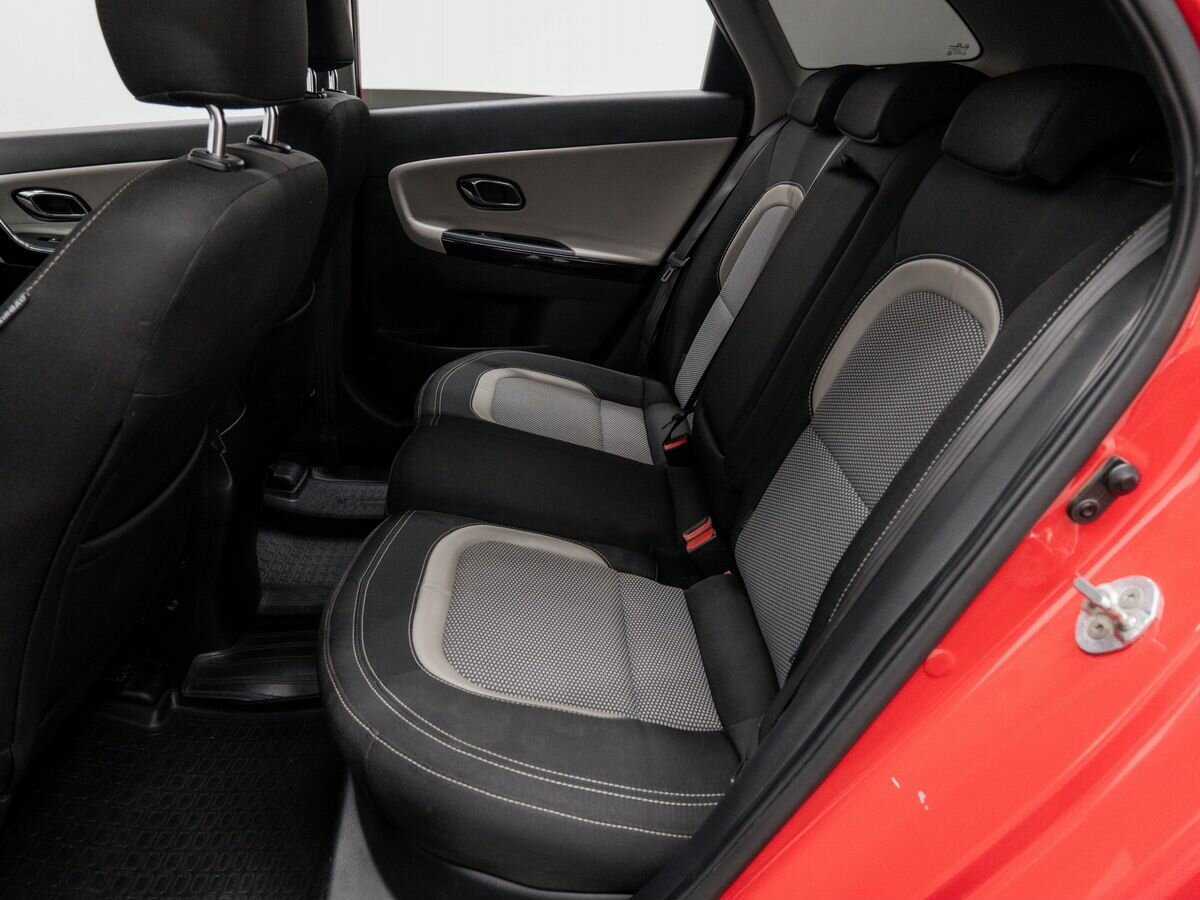Купить Kia Ceed с пробегом. Фото: #12