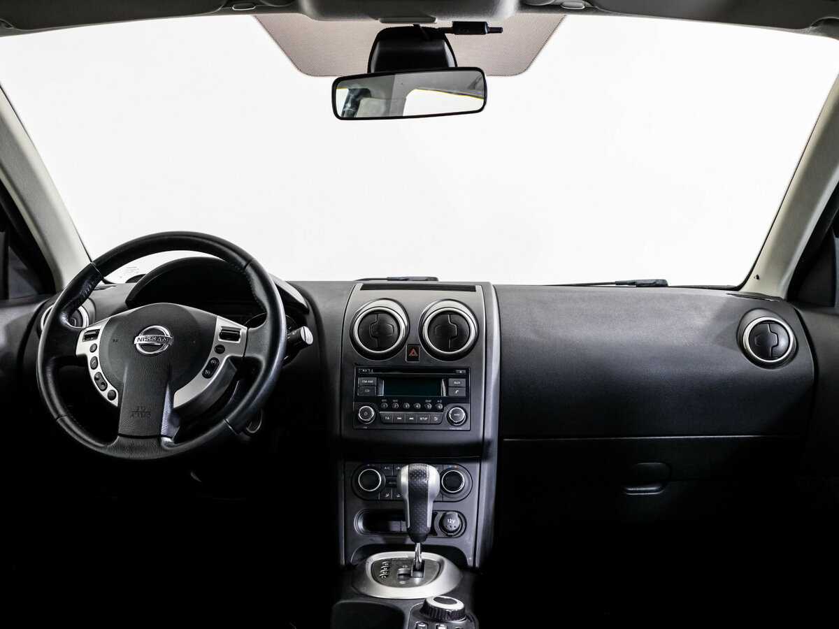 Купить Nissan Qashqai с пробегом. Фото: #7