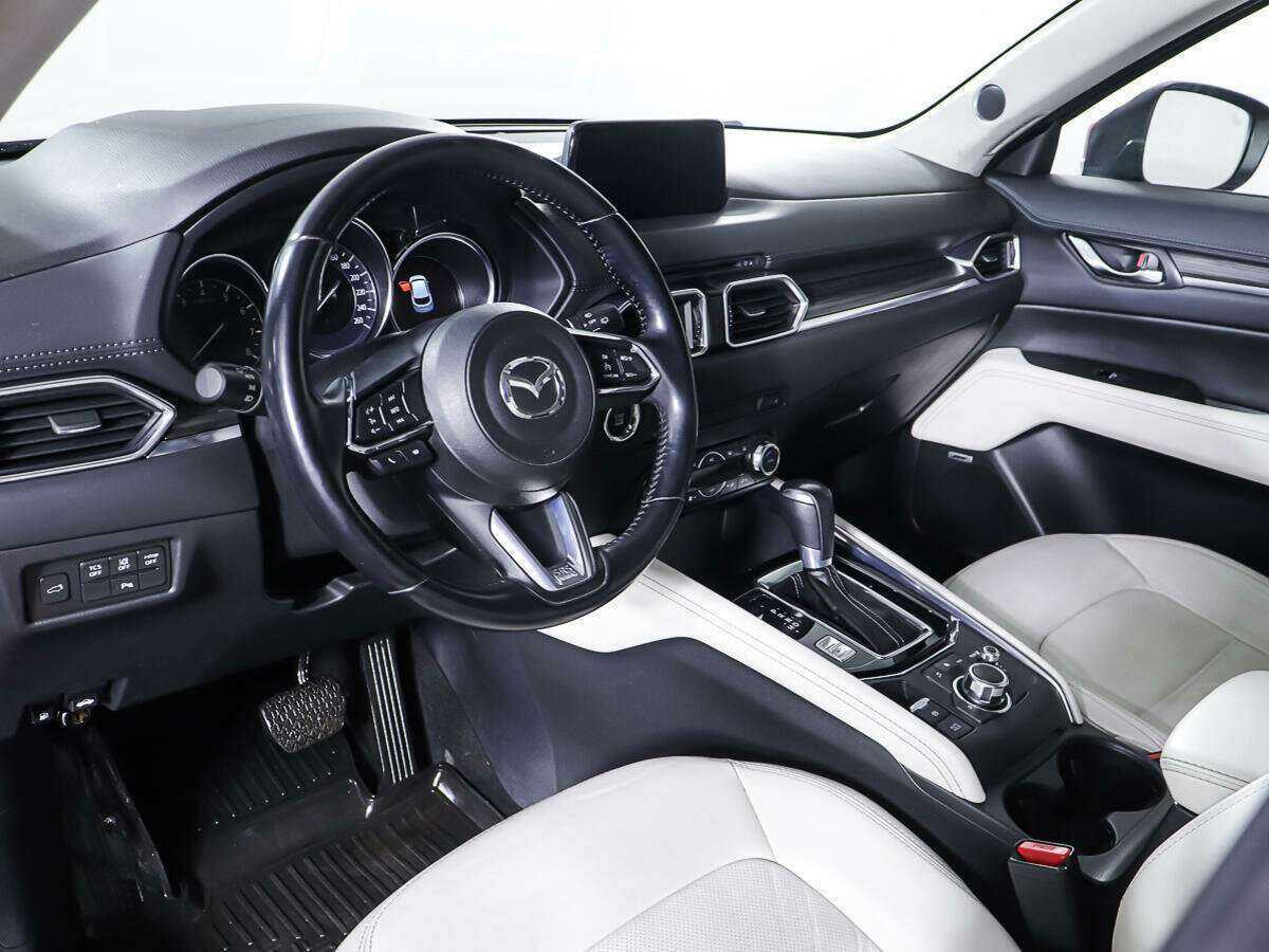 Купить Mazda CX-5 с пробегом. Фото: #11