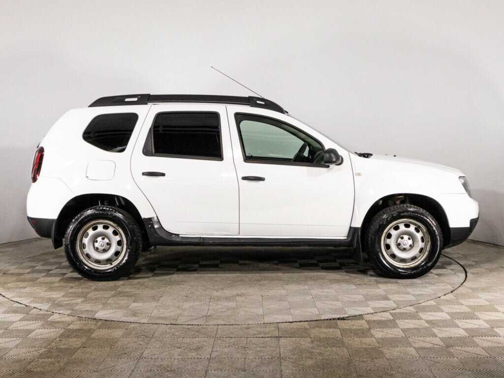 Купить Renault Duster с пробегом. Фото: #3