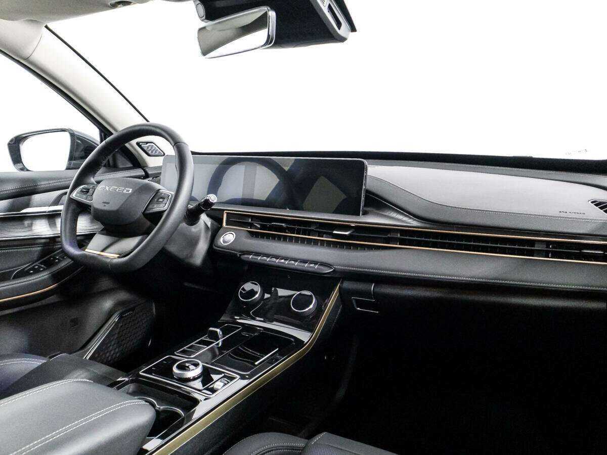 Купить EXEED LX с пробегом. Фото: #7