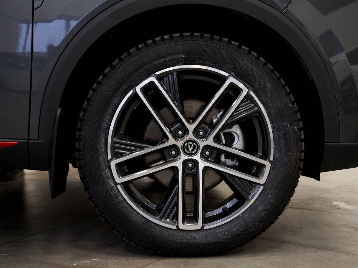 Купить Changan UNI-S (CS55 Plus) с пробегом. Фото: #6