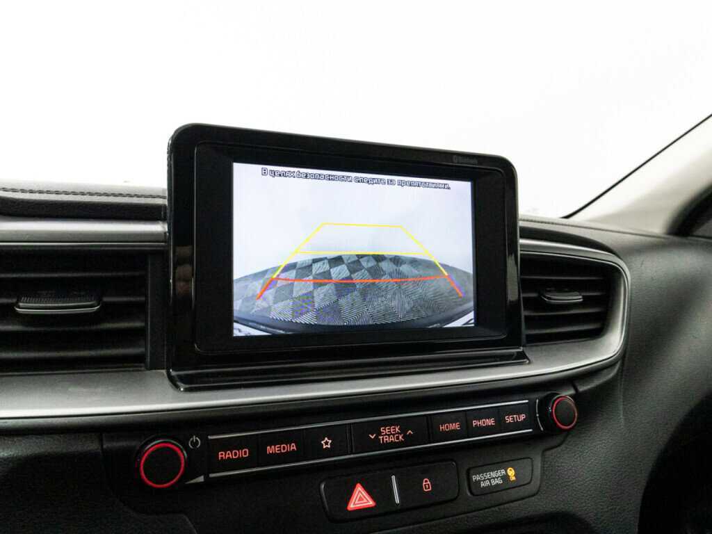 Купить Kia Ceed с пробегом. Фото: #14