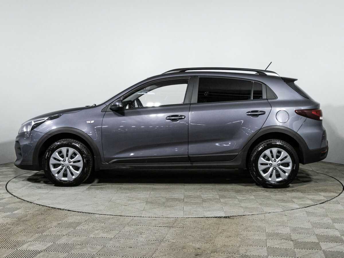 Купить Kia Rio с пробегом. Фото: #7