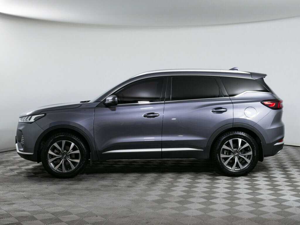 Купить Chery Tiggo 7 Pro с пробегом. Фото: #7