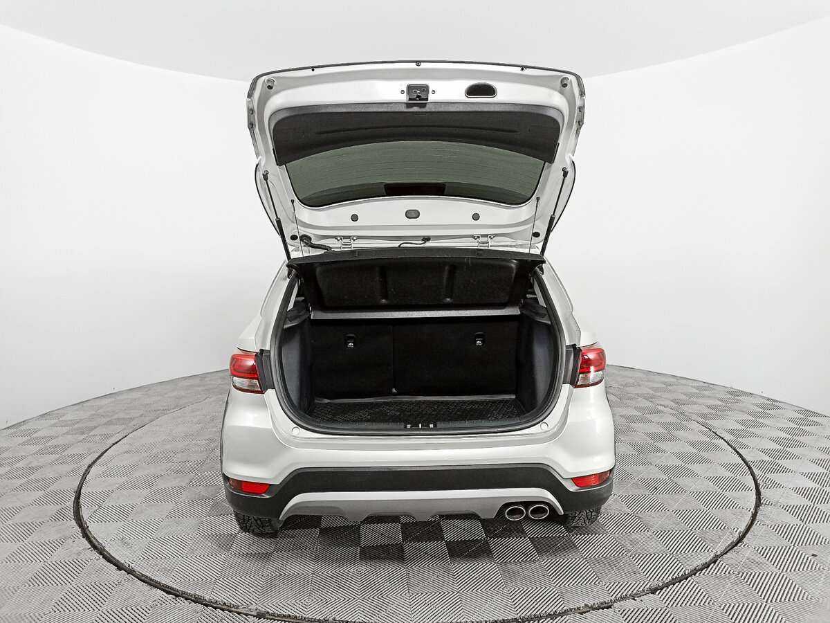 Купить Kia Rio с пробегом. Фото: #9