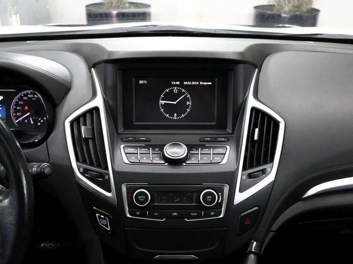 Купить Dongfeng AX7 с пробегом. Фото: #18