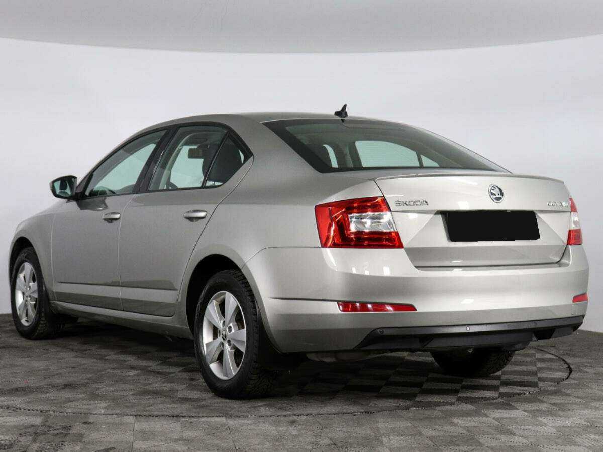Купить Skoda Octavia с пробегом. Фото: #5