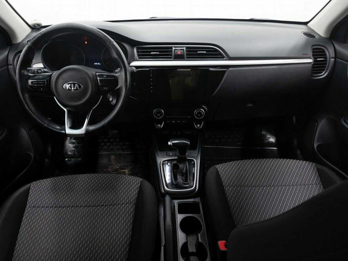 Купить Kia Rio с пробегом. Фото: #13