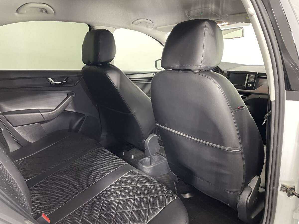 Купить Skoda Rapid с пробегом. Фото: #15