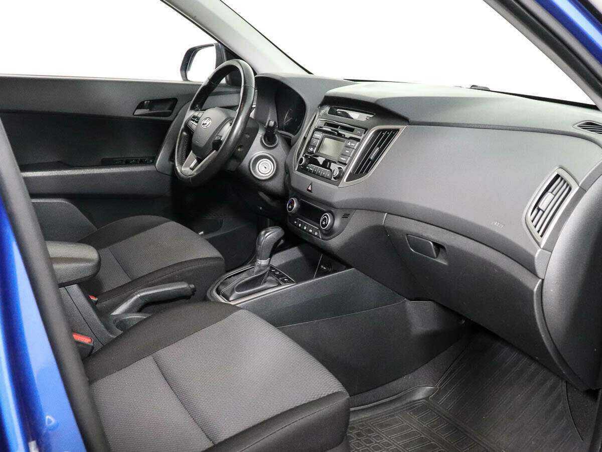 Купить Hyundai Creta с пробегом. Фото: #6