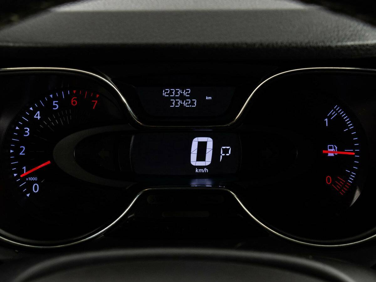 Купить Renault Kaptur с пробегом. Фото: #13