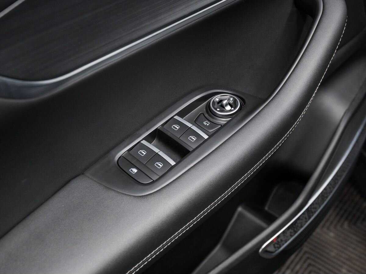 Купить Chery Tiggo 7 Pro с пробегом. Фото: #15