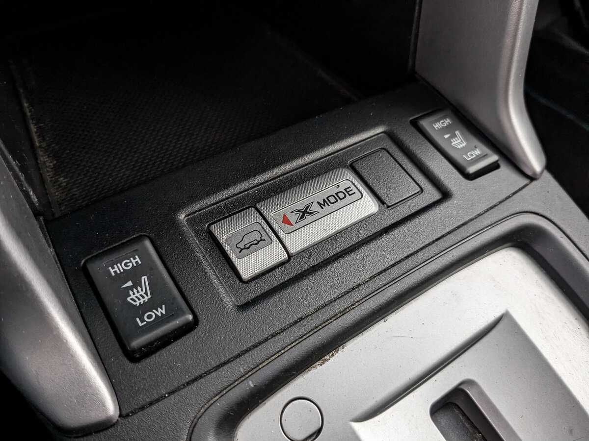 Купить Subaru Forester с пробегом. Фото: #16