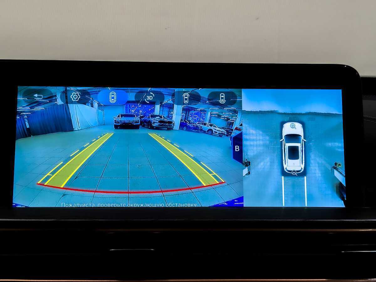 Купить EXEED LX с пробегом. Фото: #27