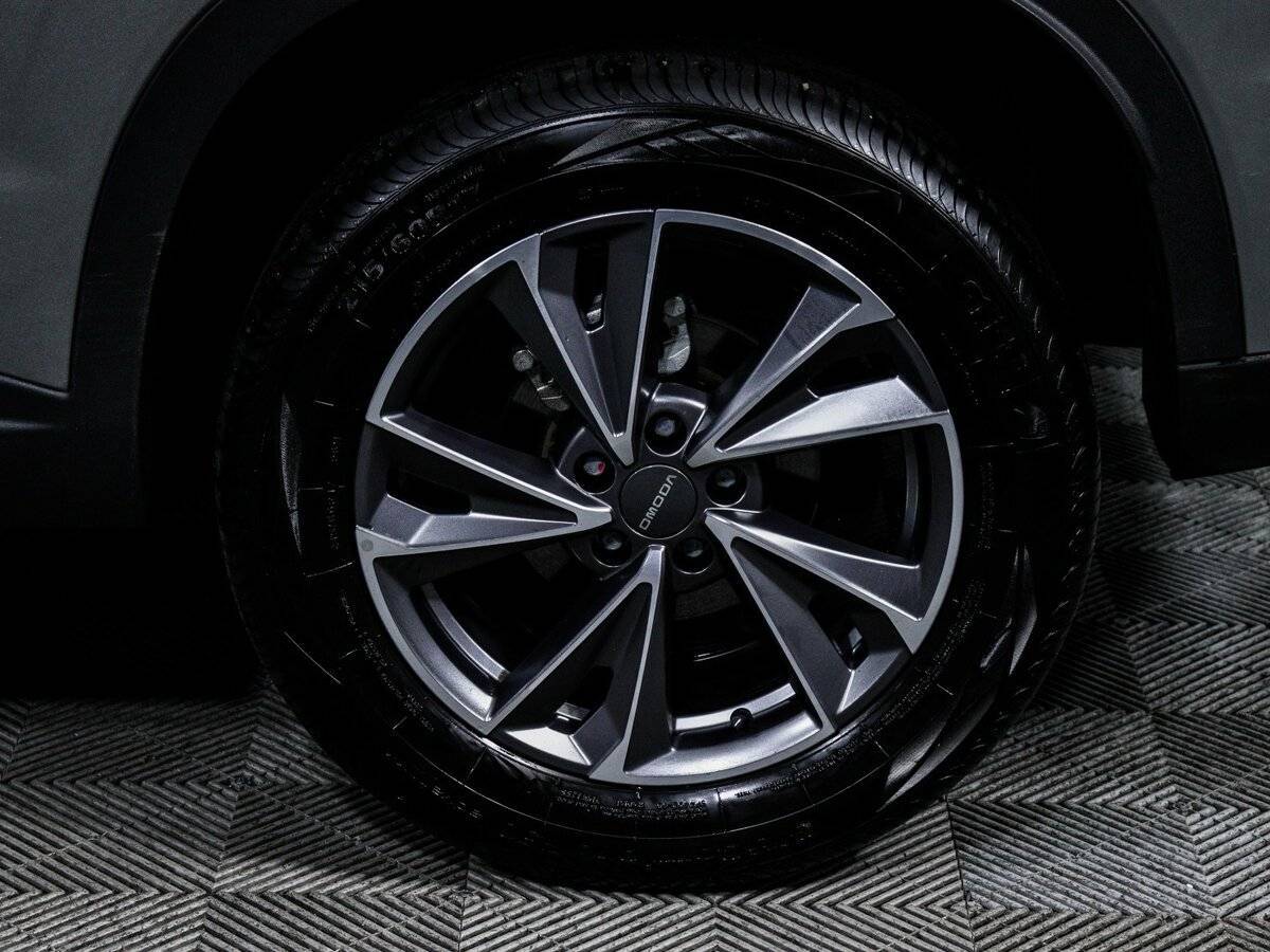 Купить OMODA C5 с пробегом. Фото: #14