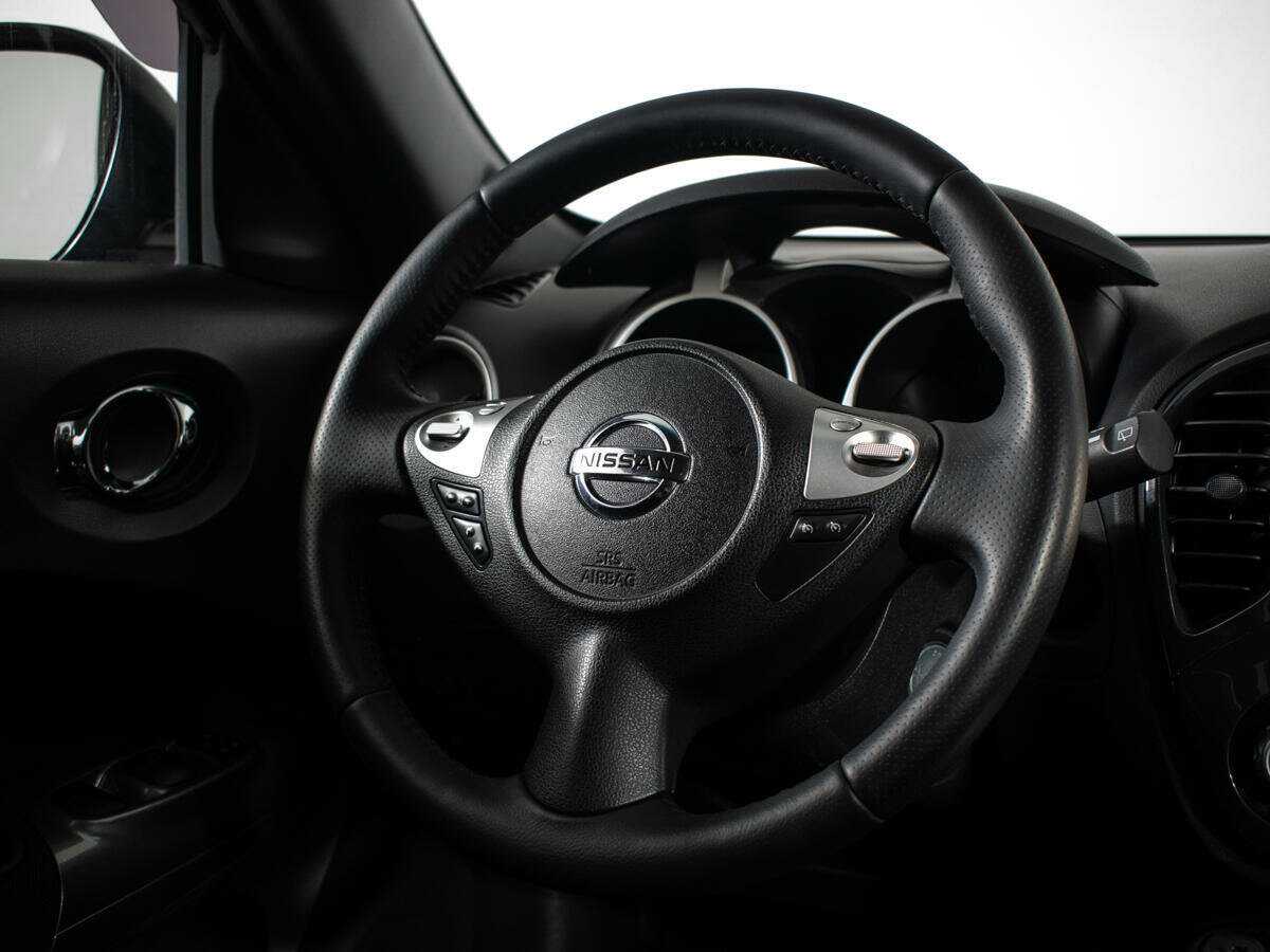 Купить Nissan Juke с пробегом. Фото: #13
