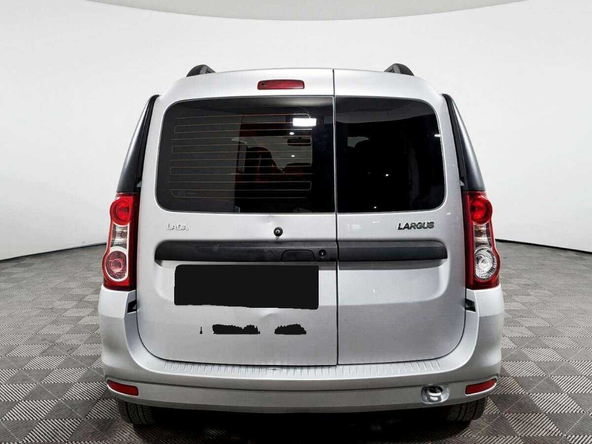 Купить Lada (ВАЗ) Largus с пробегом. Фото: #5