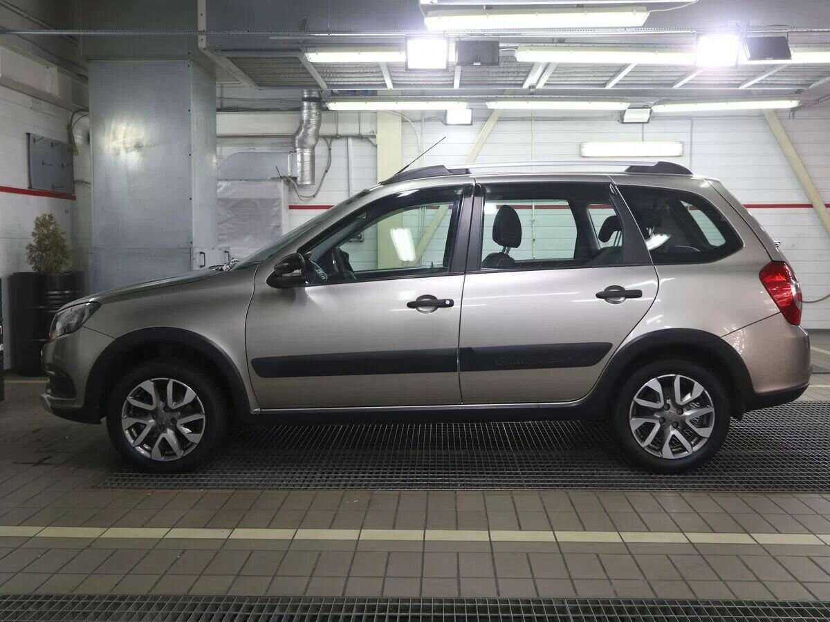 Купить Lada (ВАЗ) Granta с пробегом. Фото: #3