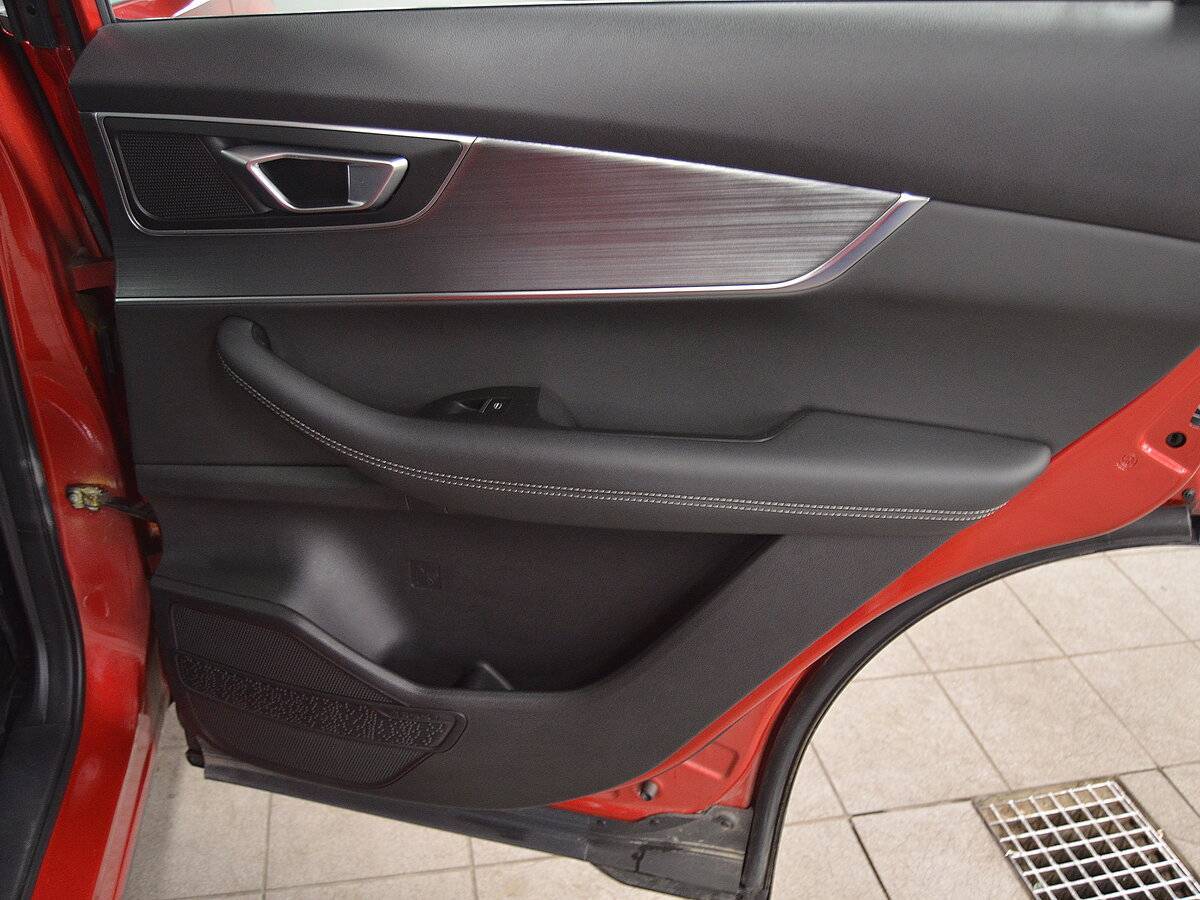 Купить Chery Tiggo 7 Pro с пробегом. Фото: #16