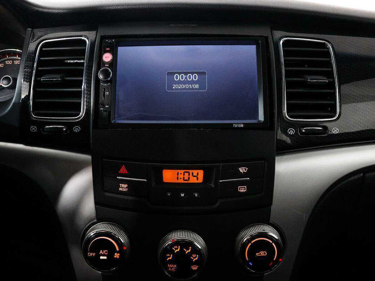 Купить SsangYong Actyon с пробегом. Фото: #10