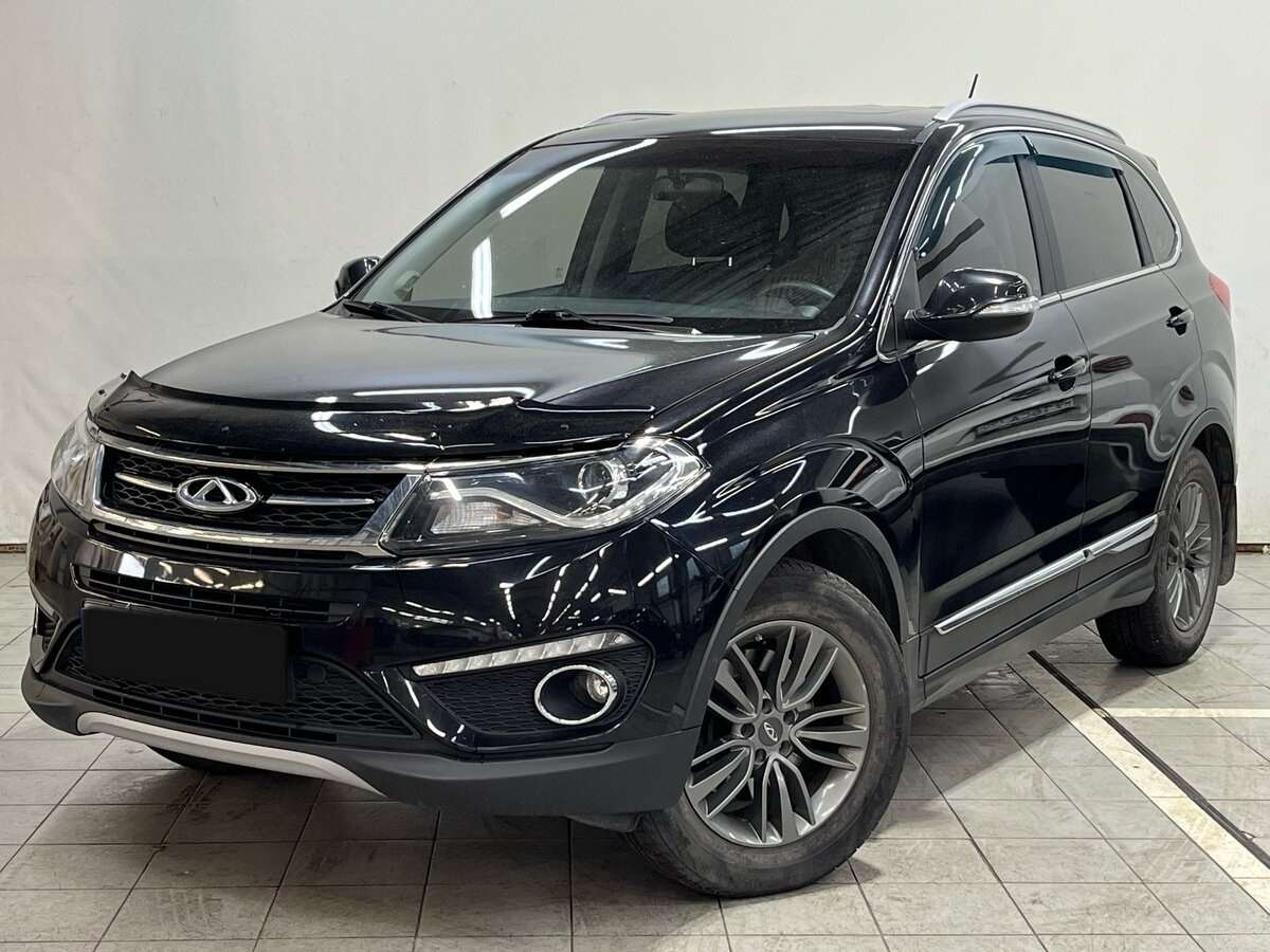 Купить Chery Tiggo 5 с пробегом. Посмотреть фото