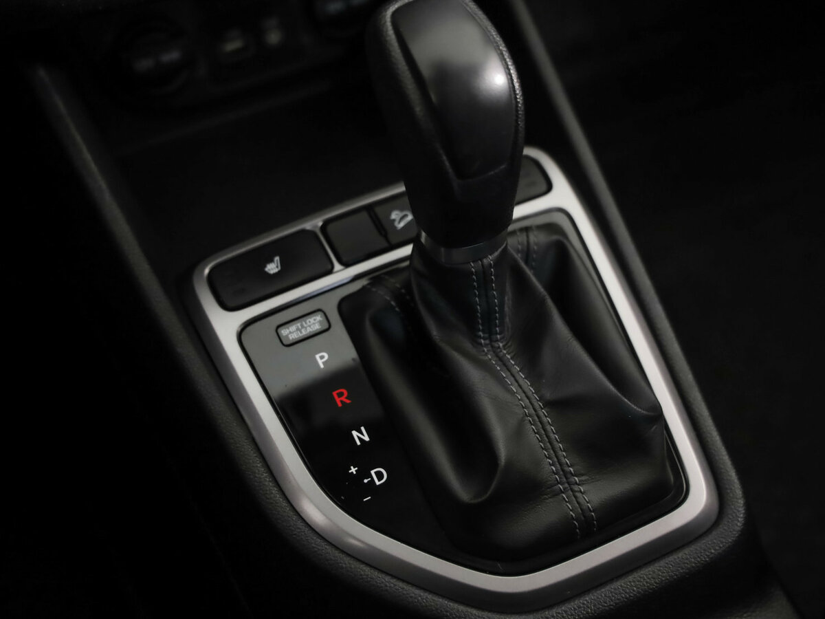 Купить Hyundai Creta с пробегом. Фото: #14