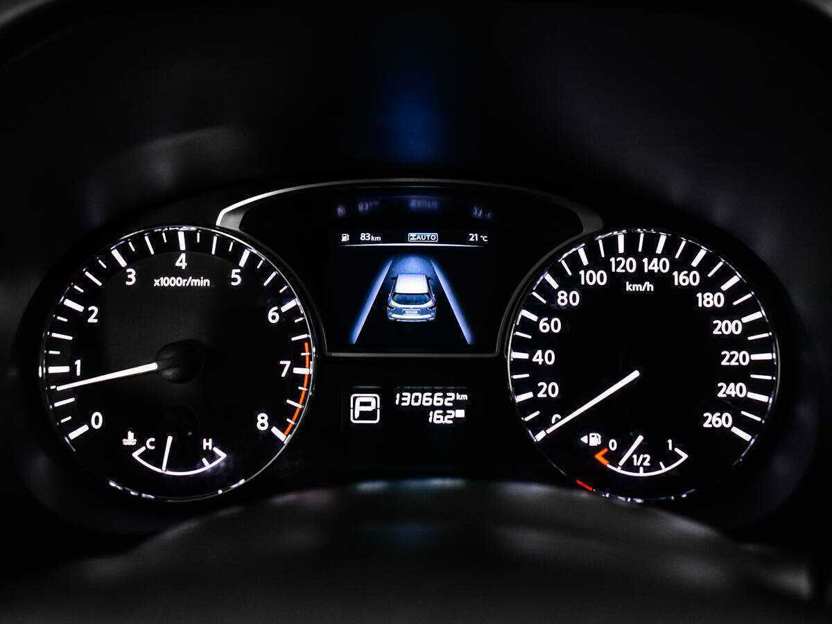 Купить Nissan Pathfinder с пробегом. Фото: #10