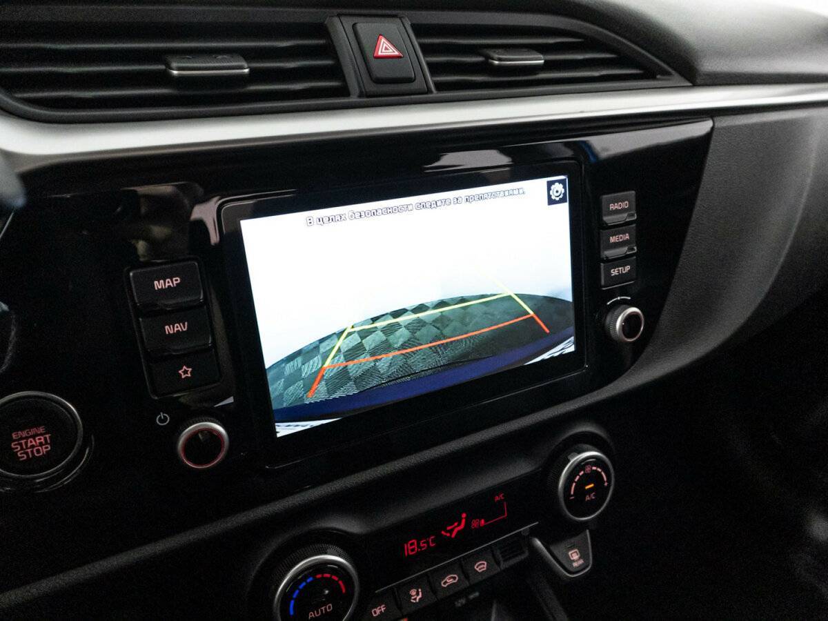 Купить Kia Rio с пробегом. Фото: #17