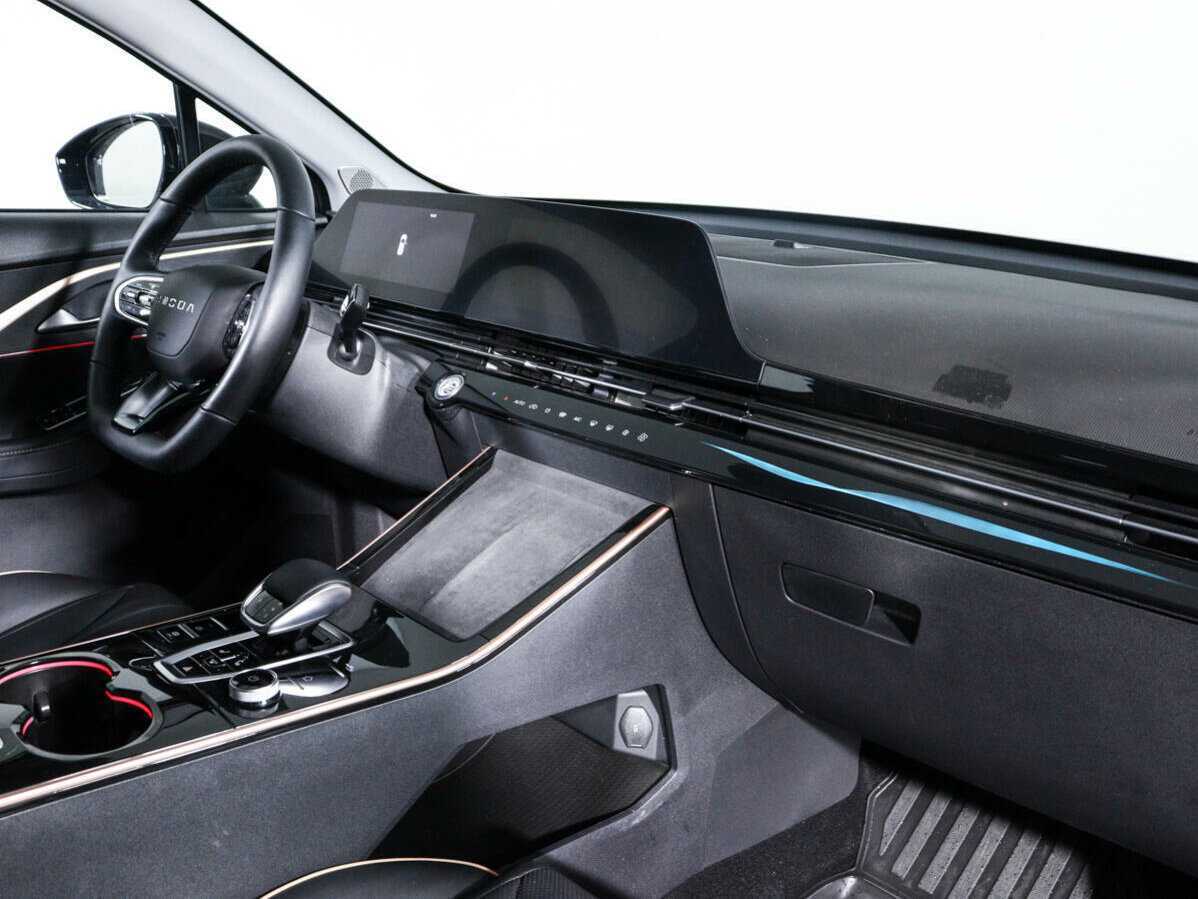 Купить OMODA C5 с пробегом. Фото: #6