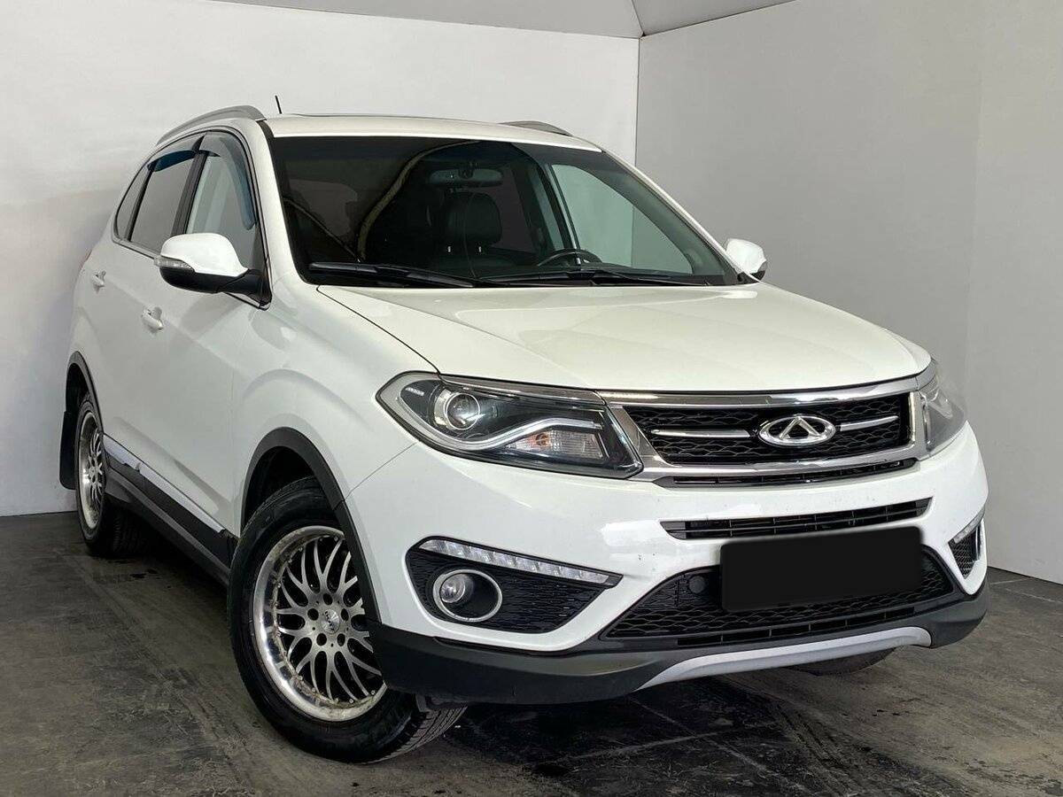 Купить Chery Tiggo 5 с пробегом. Посмотреть фото