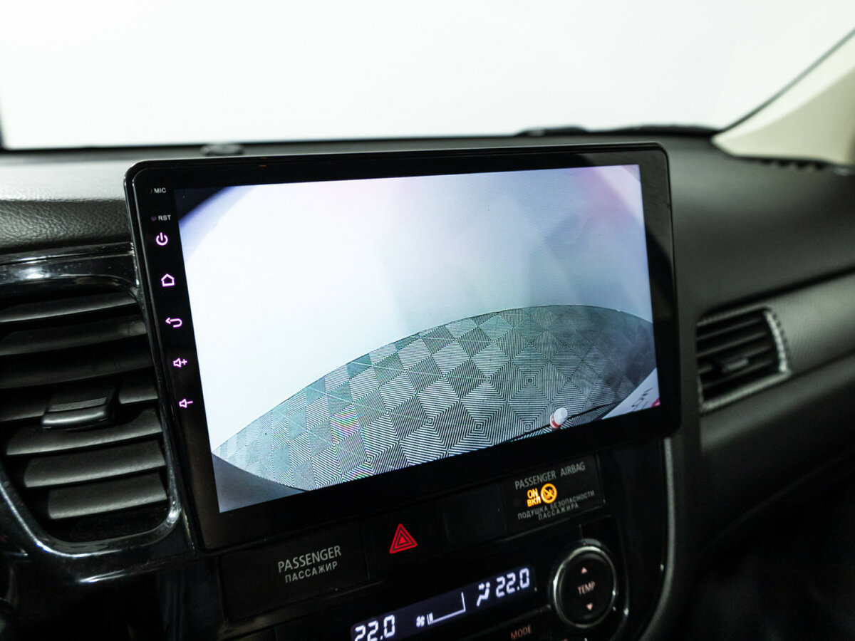 Купить Mitsubishi Outlander с пробегом. Фото: #14