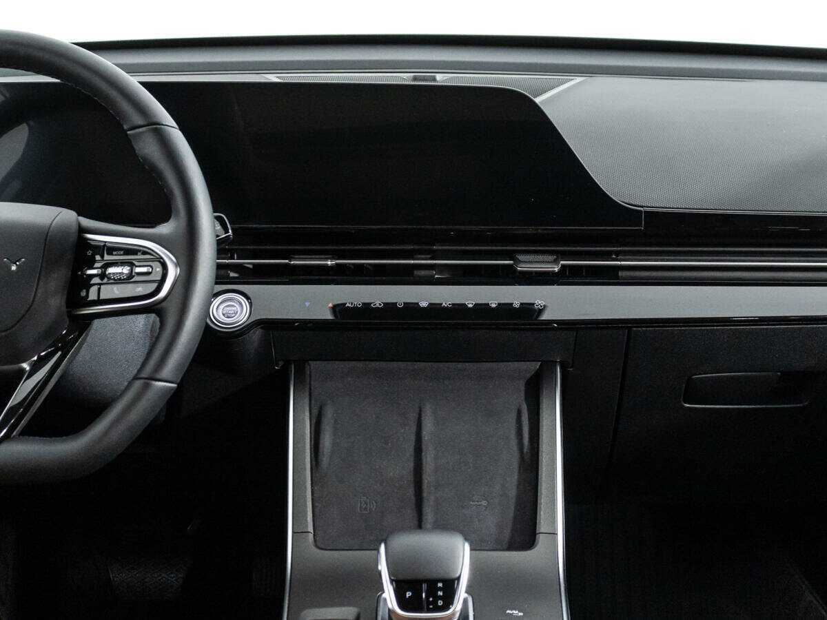 Купить OMODA C5 с пробегом. Фото: #13