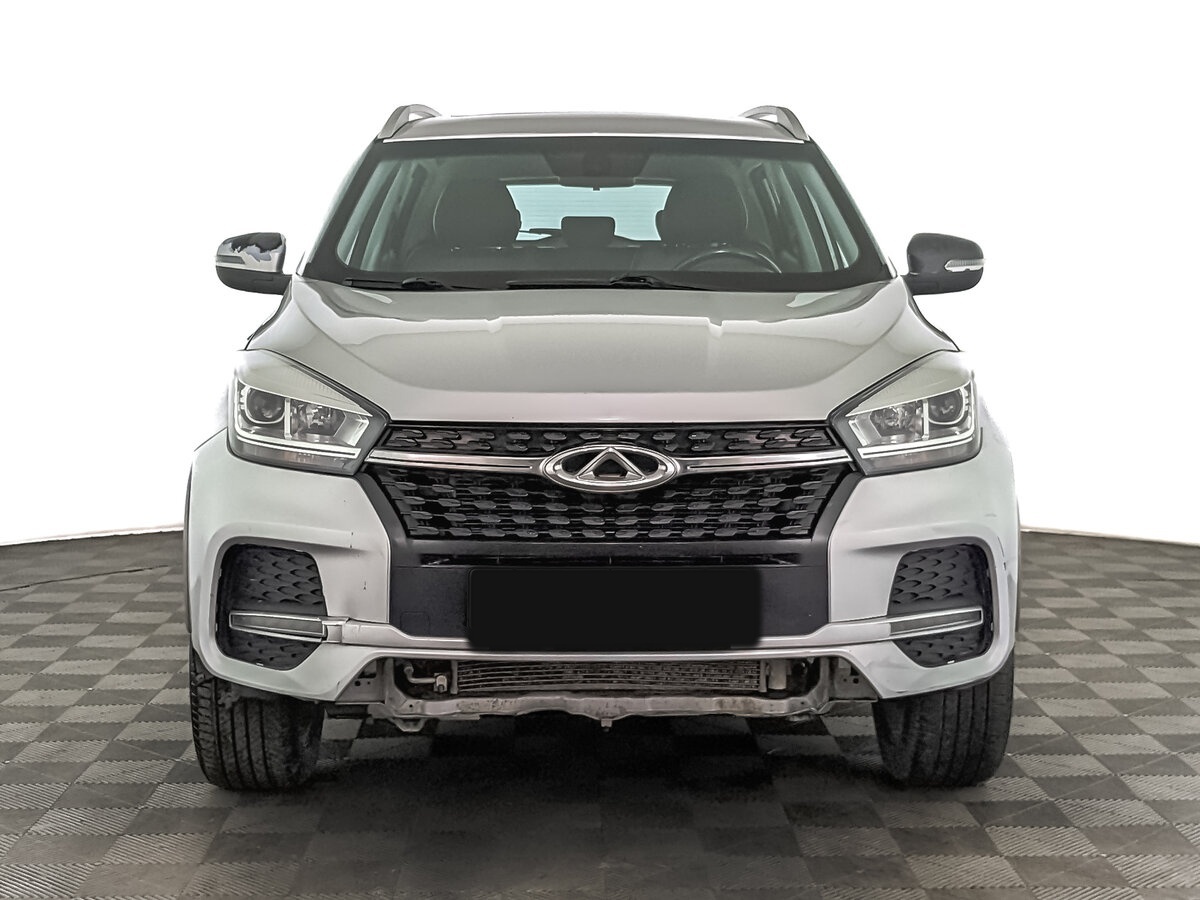 Купить Chery Tiggo 4 с пробегом. Фото: #1