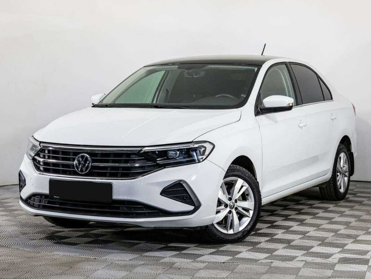 Купить Volkswagen Polo с пробегом. Фото: #0