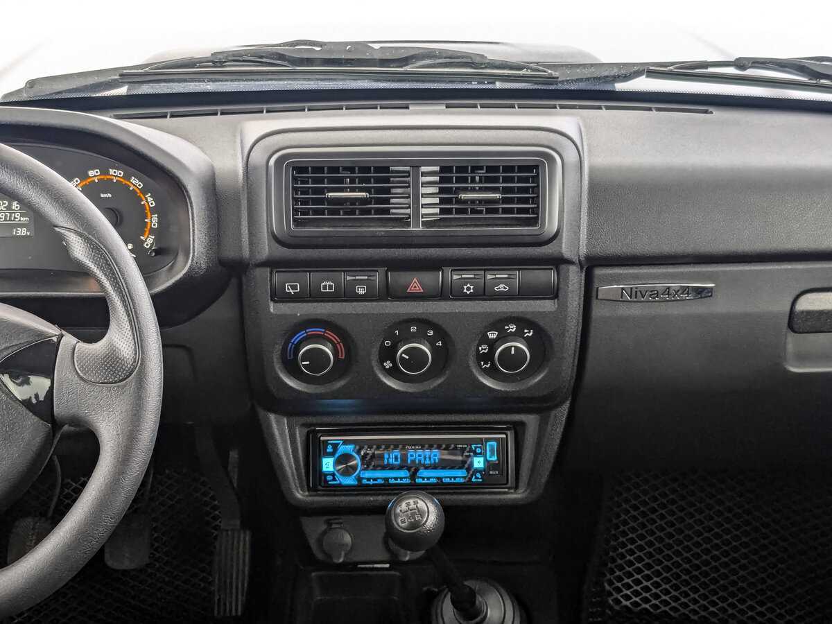 Купить Lada (ВАЗ) 2121 (4x4) с пробегом. Фото: #12