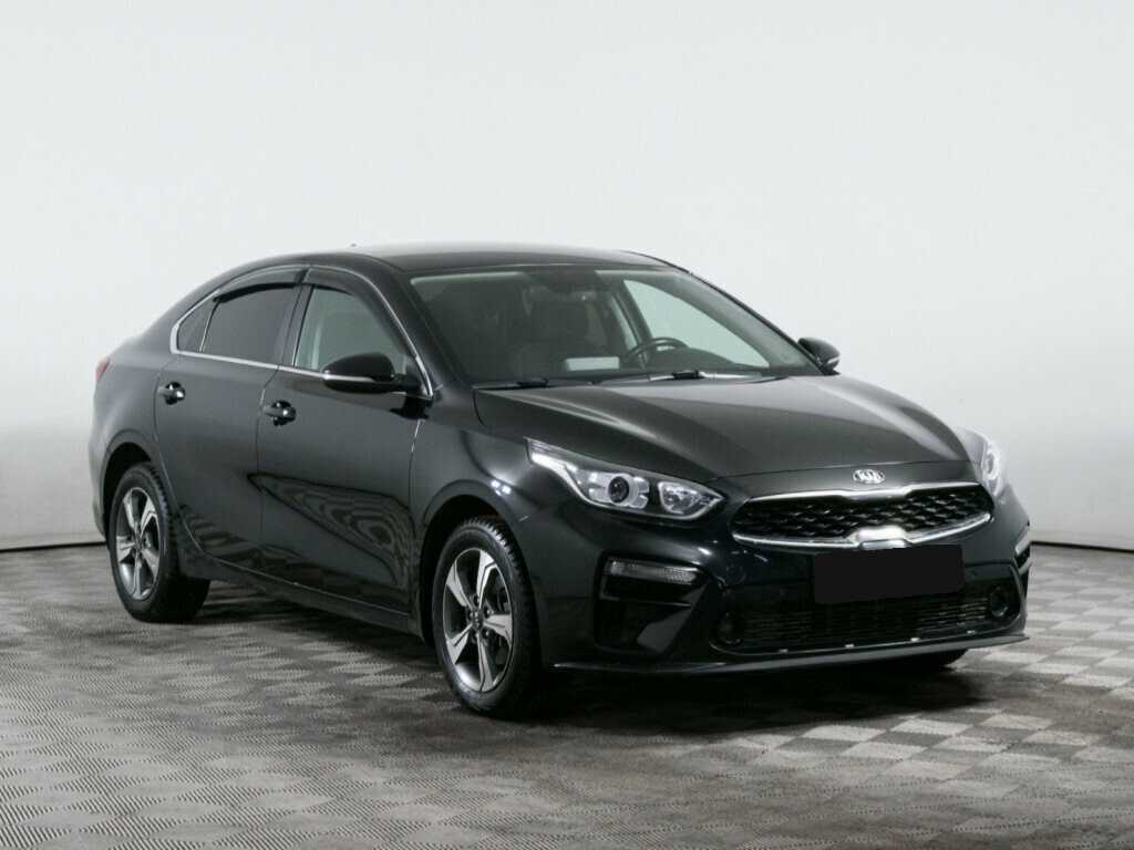 Купить Kia Cerato с пробегом. Фото: #2
