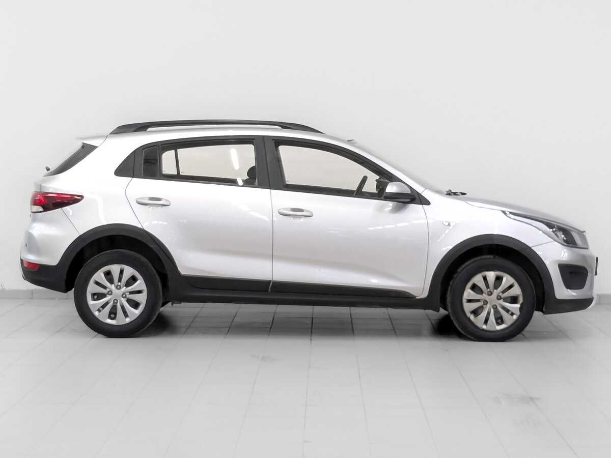 Купить Kia Rio с пробегом. Фото: #3