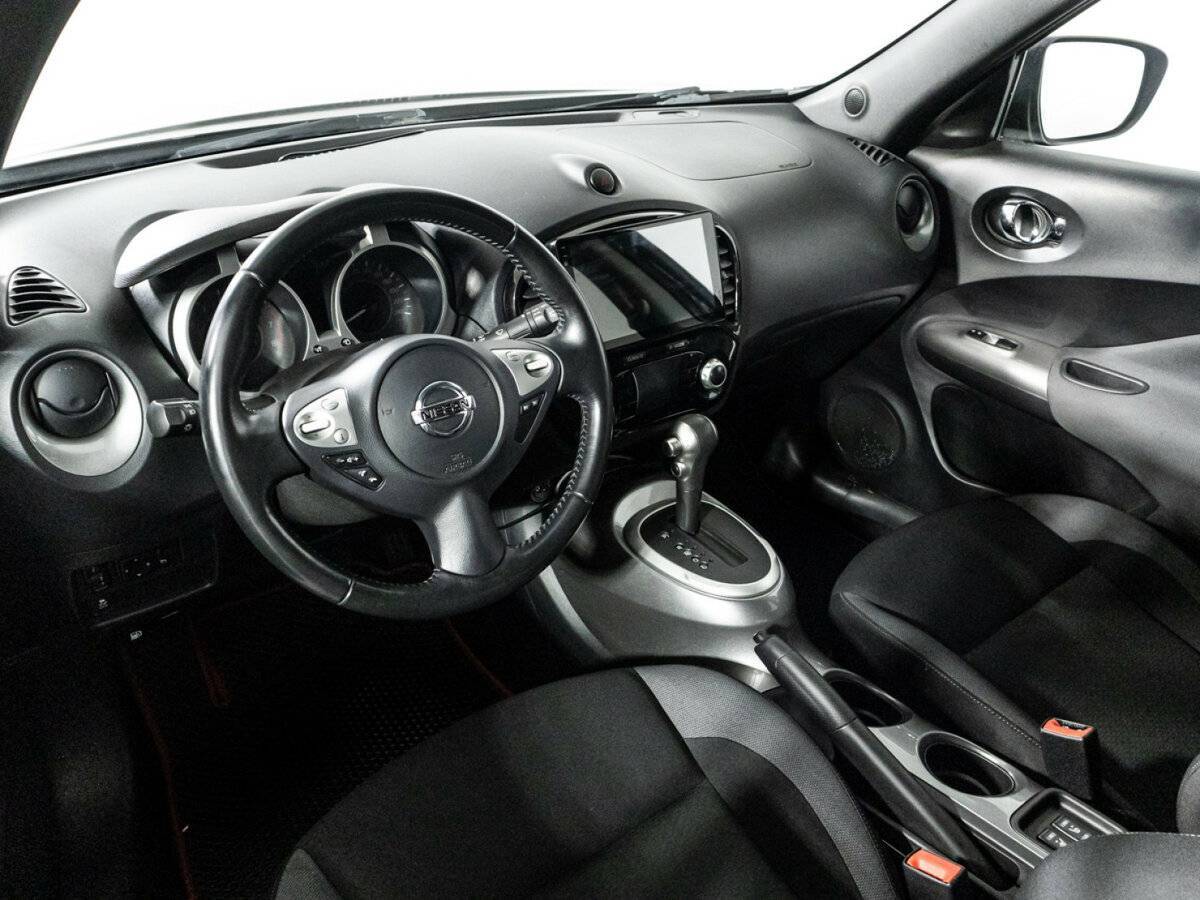 Купить Nissan Juke с пробегом. Фото: #10