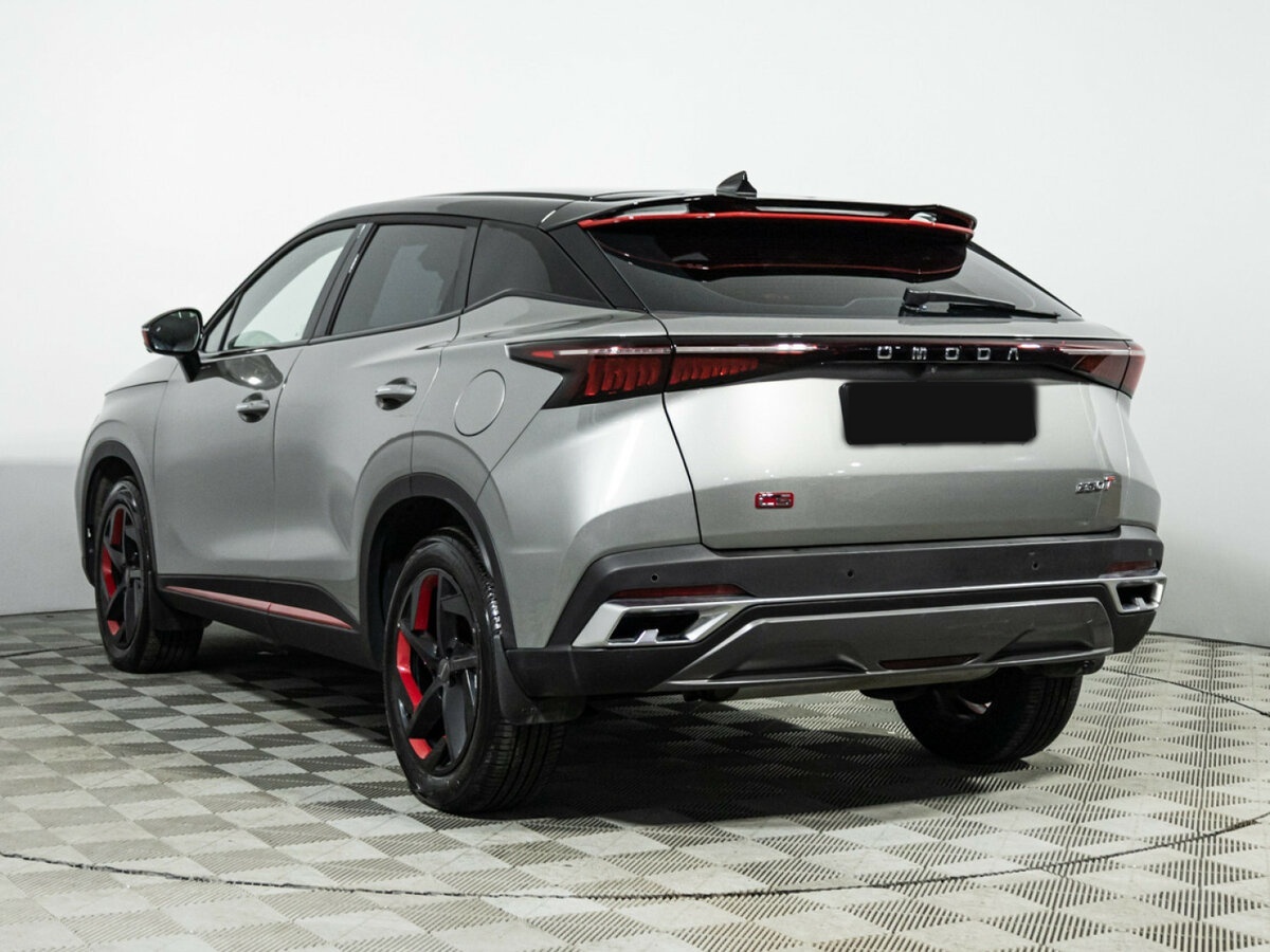 Купить OMODA C5 с пробегом. Фото: #6