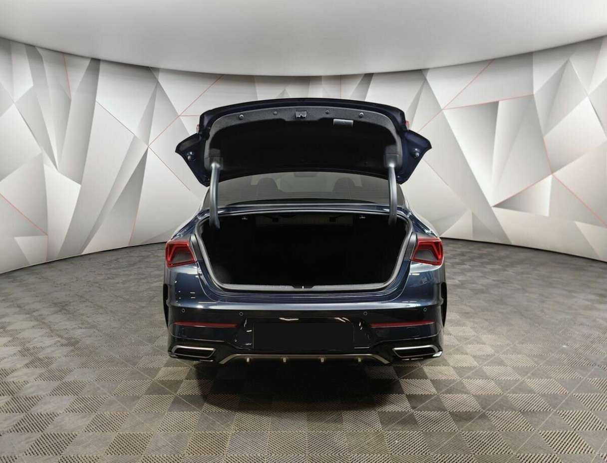 Купить Kia K5 с пробегом. Фото: #18