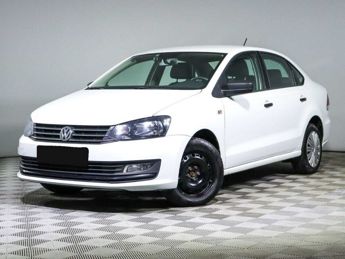 Купить Volkswagen Polo с пробегом. Фото: #0