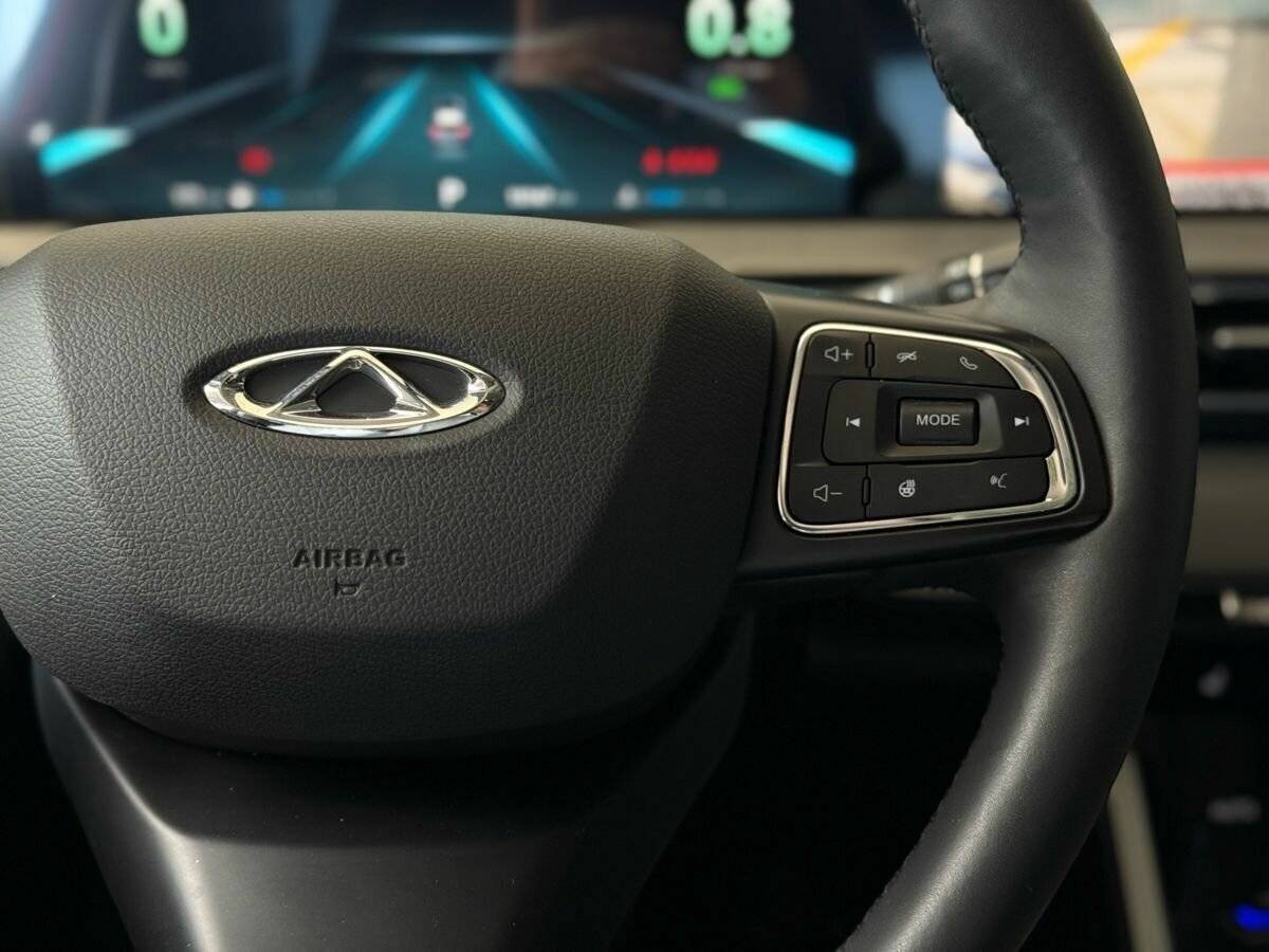 Купить Chery Tiggo 7 Pro Max с пробегом. Фото: #29