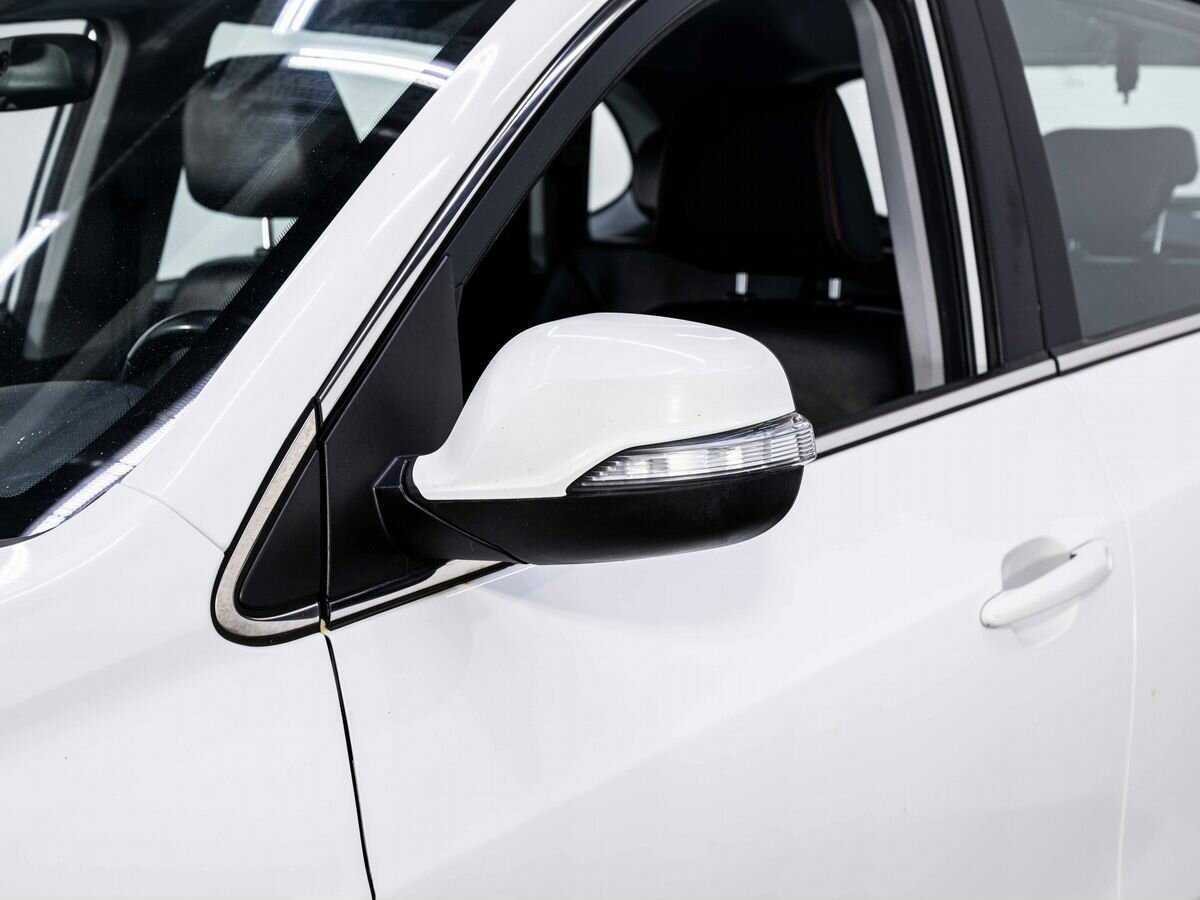 Купить Chery Tiggo 5 с пробегом. Фото: #6